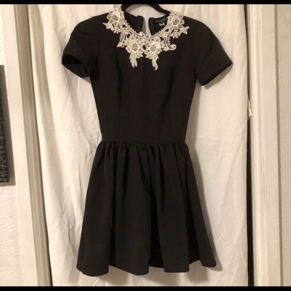 Xsmall DEANDRI dress